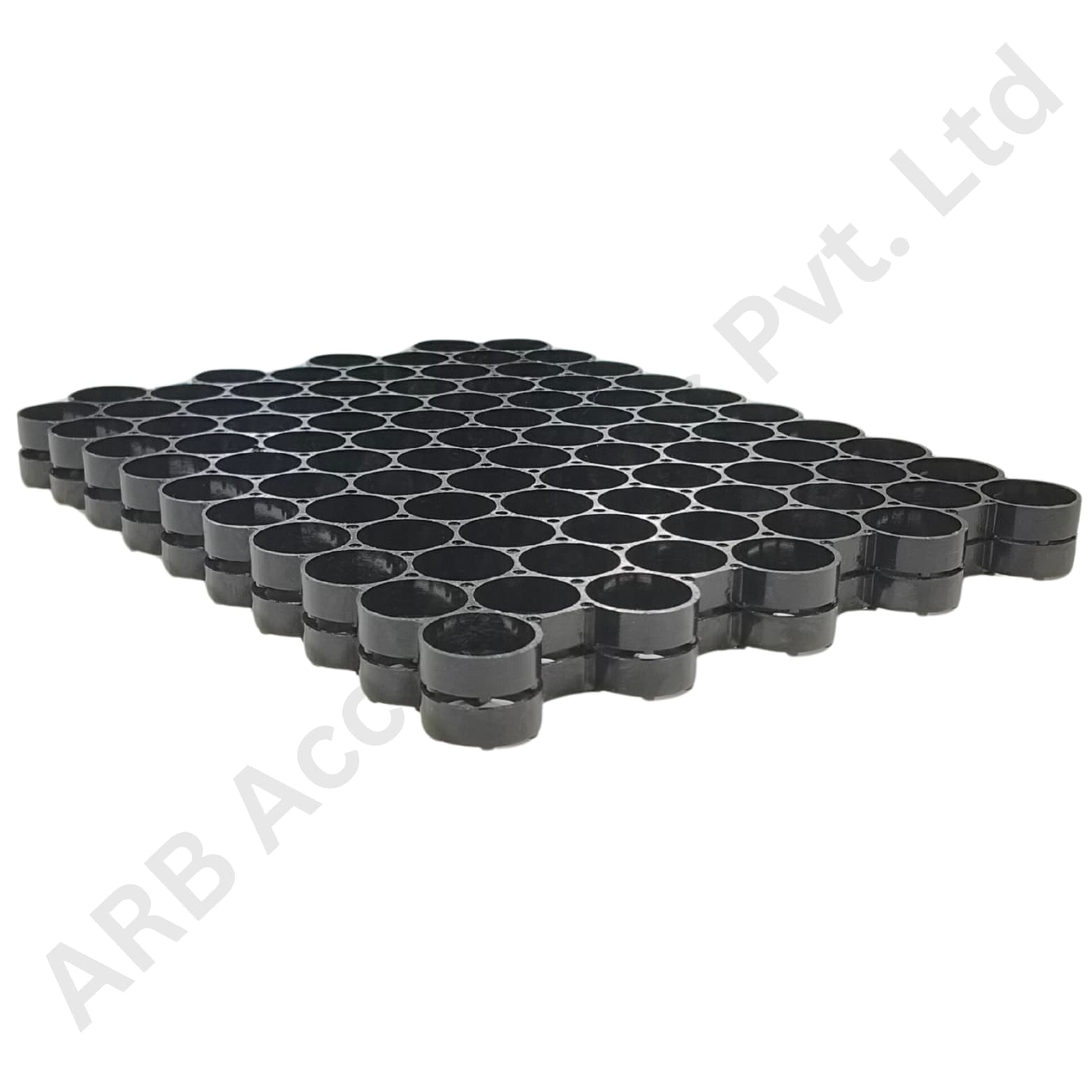 CELL HOLDER 21700 (9X10) HEXA (10ae0) - Image 3