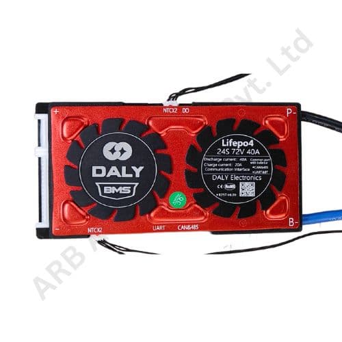 BMS LFP 24S 40A SMART CAN DALY (42f3) - Image 2