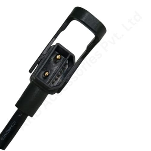 D TAP CAN 2+6 PIN MALE WITH 8 WIRE (7e28) - Image 2