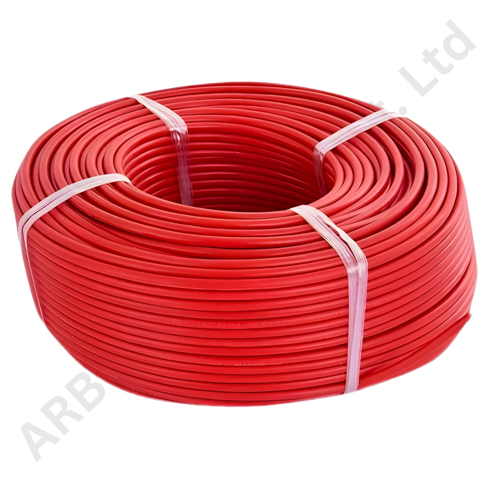 BATTERY DC WIRE 0.75 SQMM RED (100MTR) (1093b)