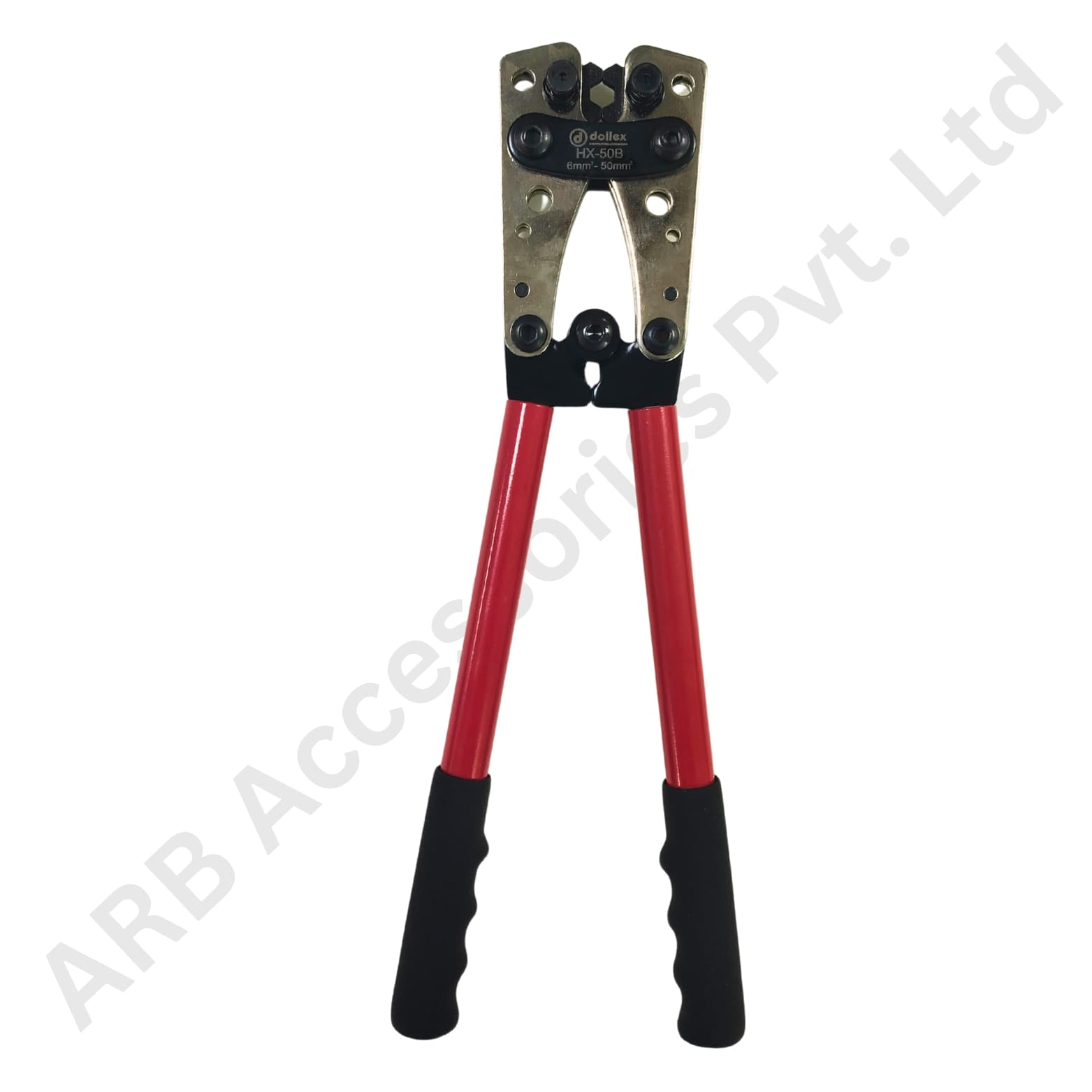 HAND CRIMPING TOOL ( HX50B) (10a97) - Image 4