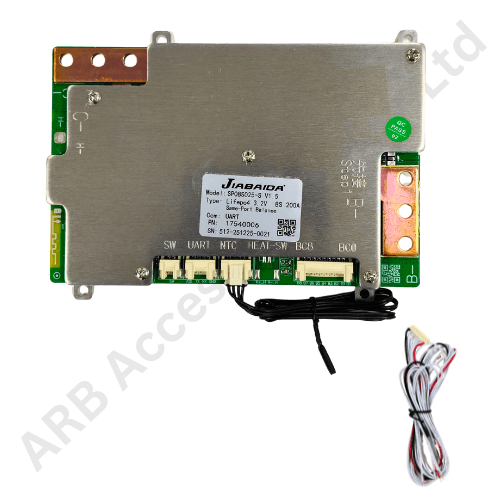 JBD BMS 8S 200A SEMI SMART (DBO8SA01) (10e90)