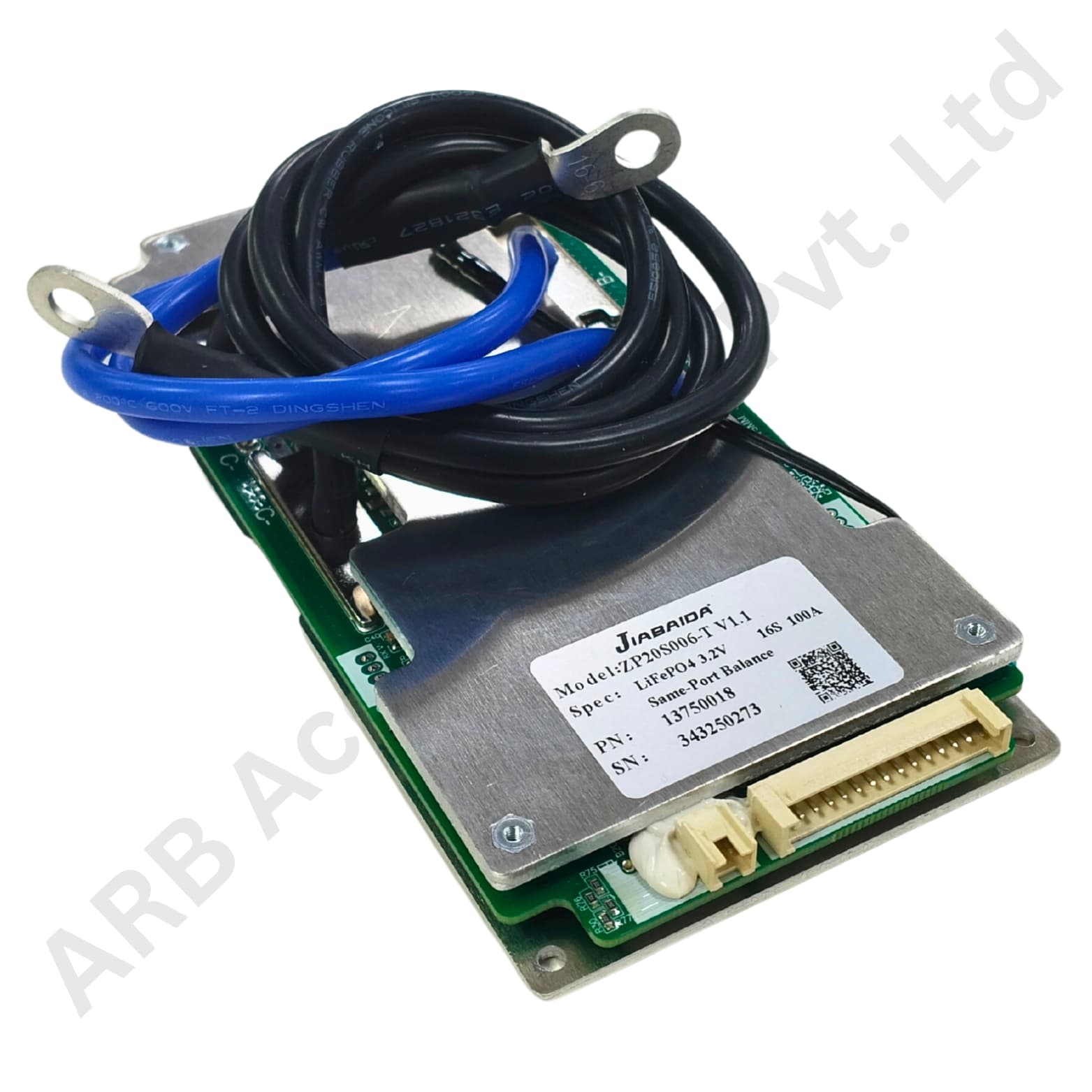 BMS LFP 16S 100A JBD (ZP20S006) (767a) - Image 3