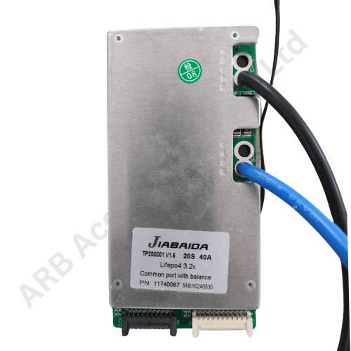BMS LFP 20S 40A JBD (ZP20S007) (732e) - Image 2