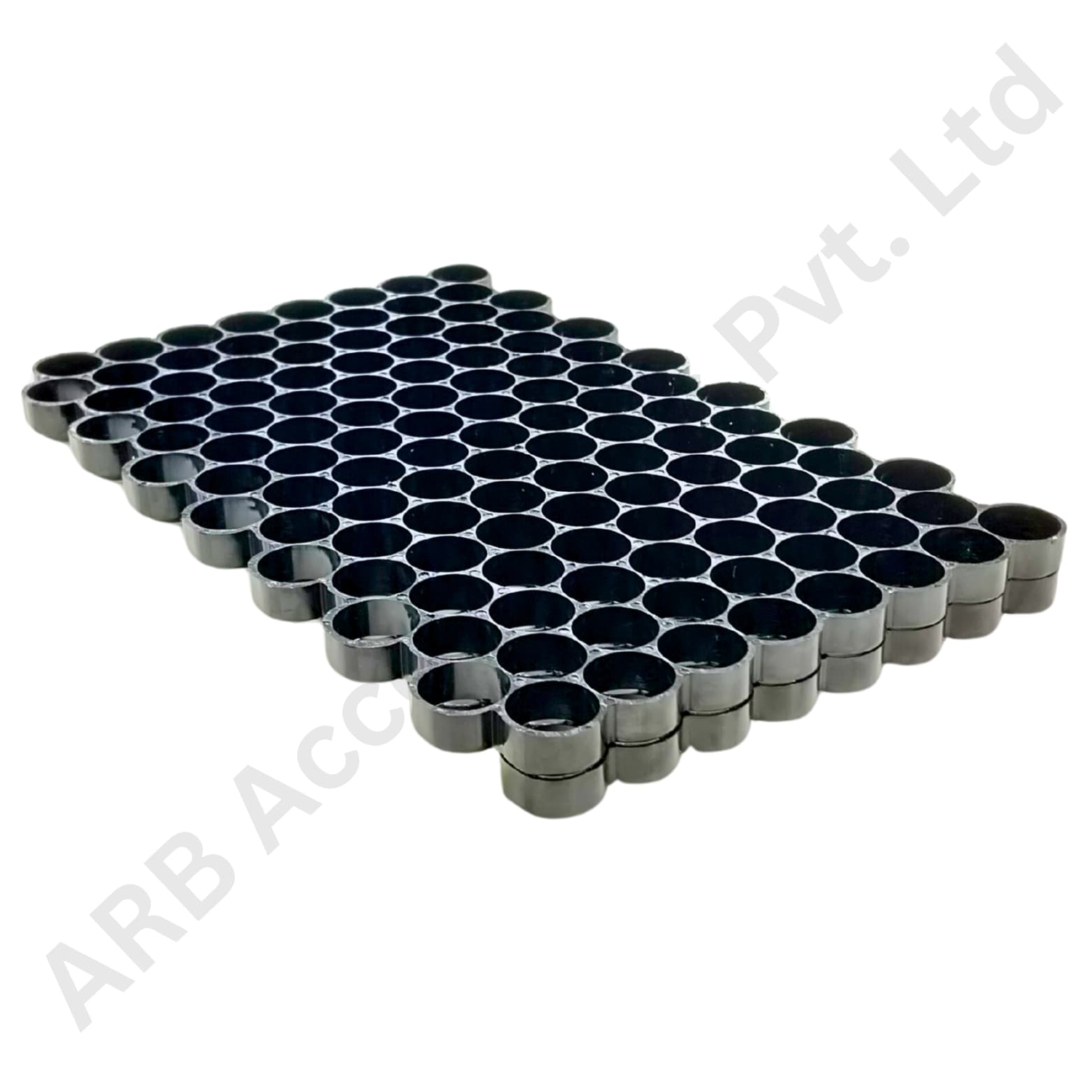 CELL HOLDER 18650(15X8) HEXA (10ab5) - Image 3