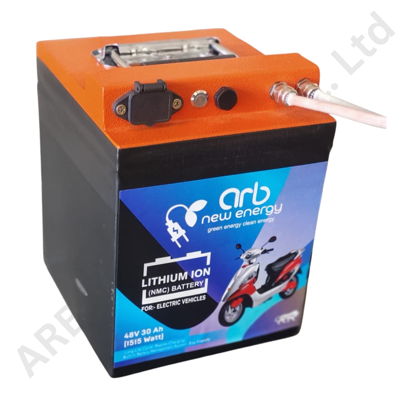 48.1V 31.5Ah NMC Series 13S 7P Battery Pack (11021) - Image 2
