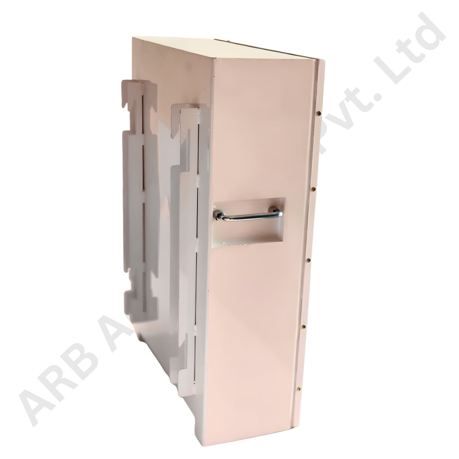 51.2V 100 Ah ESS Battery Pack Wall Mounted (81ca) - Image 4