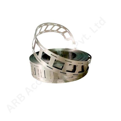 Nickel Strip Pure 18650 2P With (0.2 mm) (108b) - Image 2