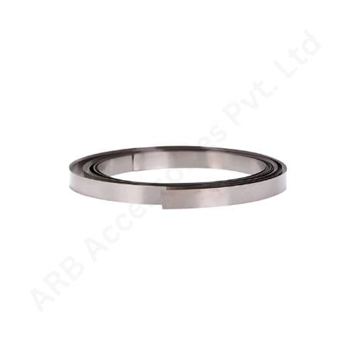 Nickel Strip Pure 0.12x8 mm (01a3) - Image 2