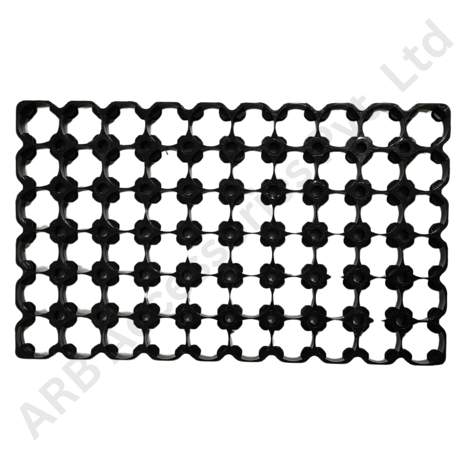 CELL HOLDER 26650(6X10) (10aea) - Image 2