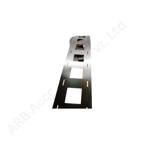 Nickel Strip Plated 32650 2P Without (0.12mm) (55a2) - Image 2