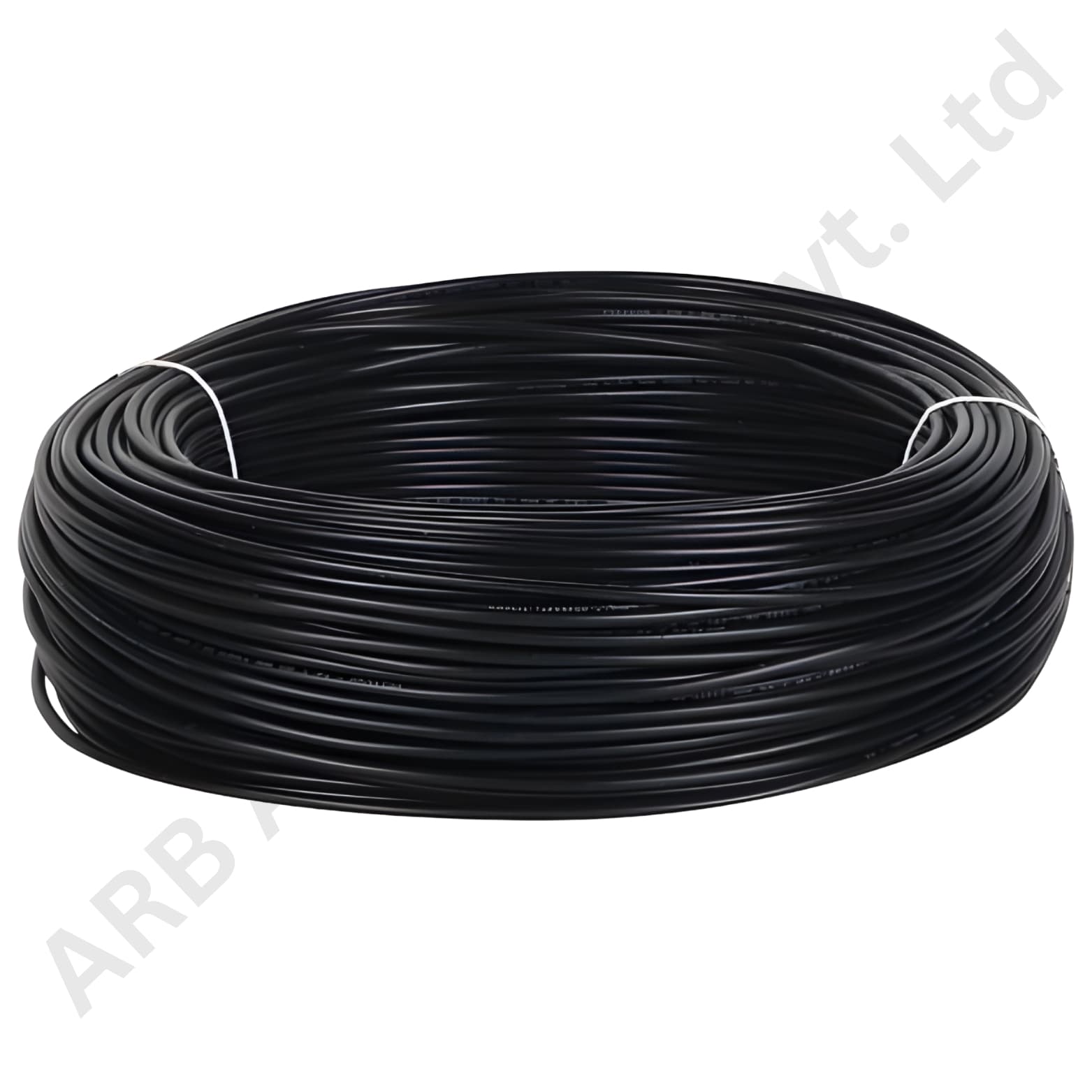 BATTERY DC WIRE 4 SQMM BLACK (100MTR) (10943) - Image 2