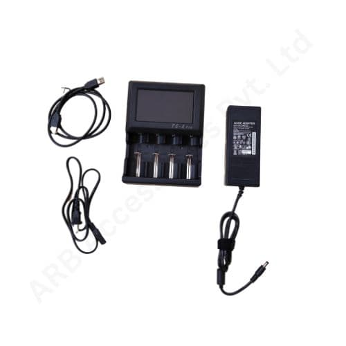 Cell Capacity Testing Machine (TC-X Pro) (1125) - Image 2