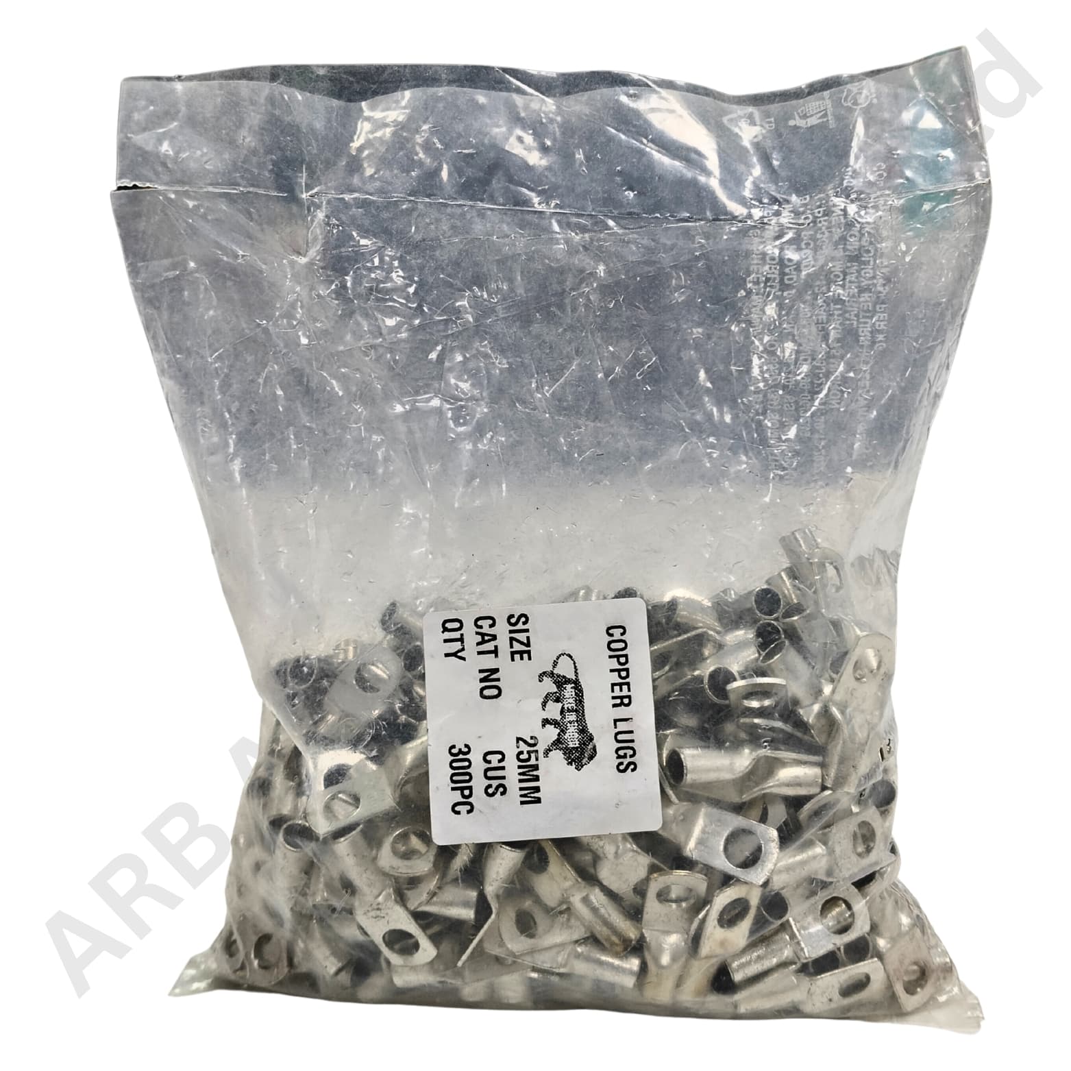 CABLE TERMINAL 25MM (1073a)