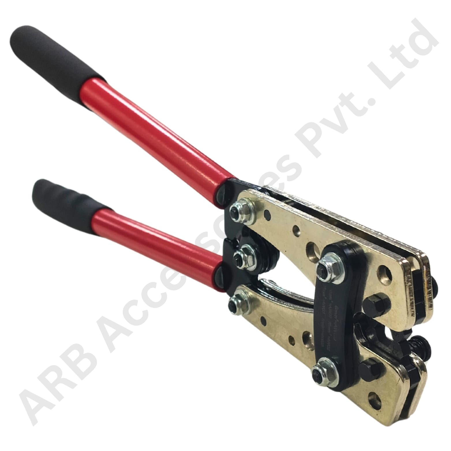 HAND CRIMPING TOOL ( HX50B) (10a97) - Image 3