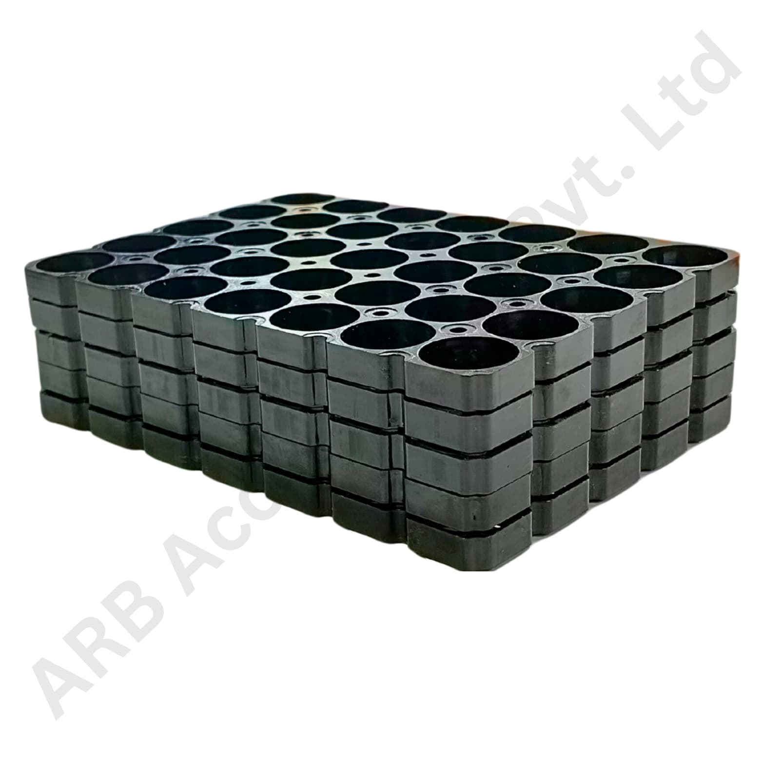 CELL HOLDER 21700 (5X7) (10ab7) - Image 2