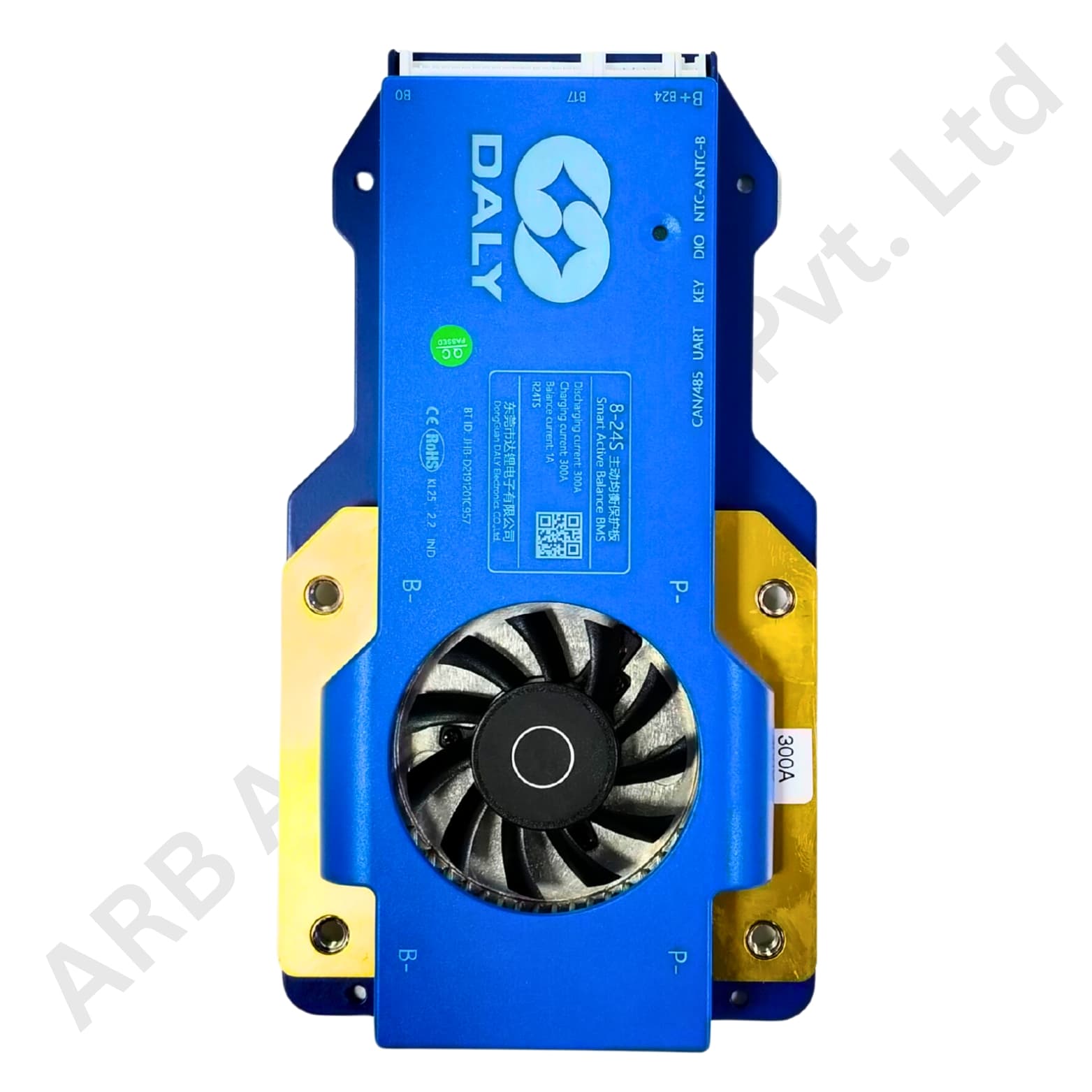 DALY(100BALANCE) SMART BMS 300A (8-24S) (10b7e) - Image 2