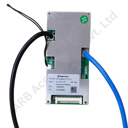 BMS NMC 14S 40A JBD (ZP16S011) (72fd) - Image 2