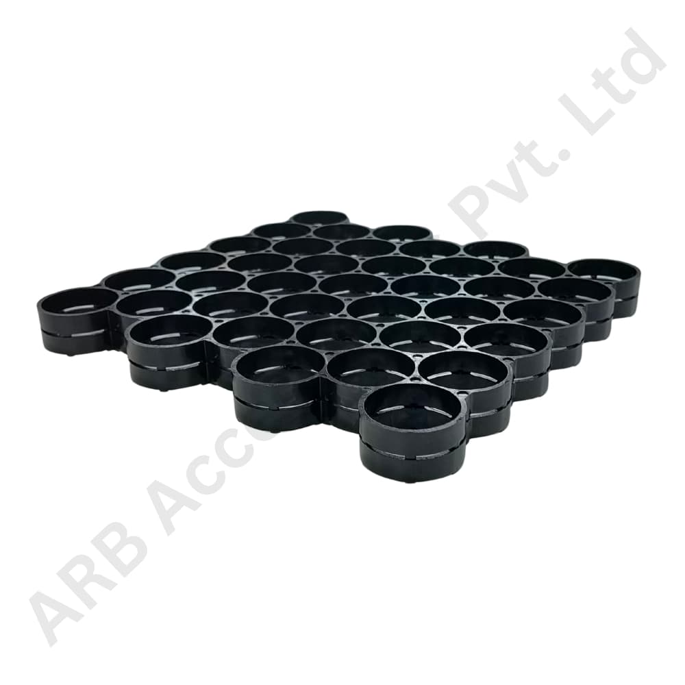 CELL HOLDER 33140 (7X6) HEXA 39 CELL (111e9) - Image 4