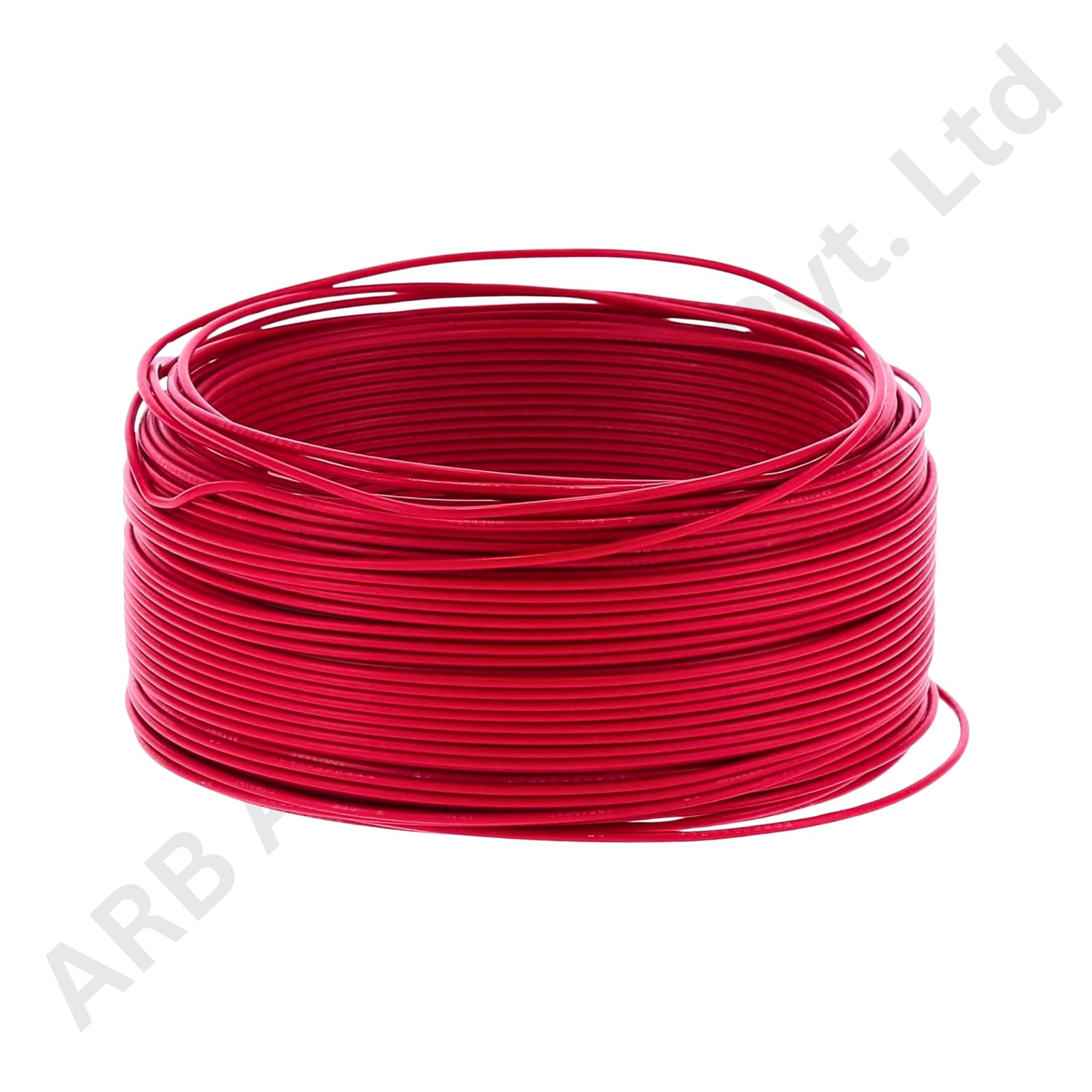 BATTERY DC WIRE 2.5 SQMM RED (100 MTR ) (10942) - Image 2