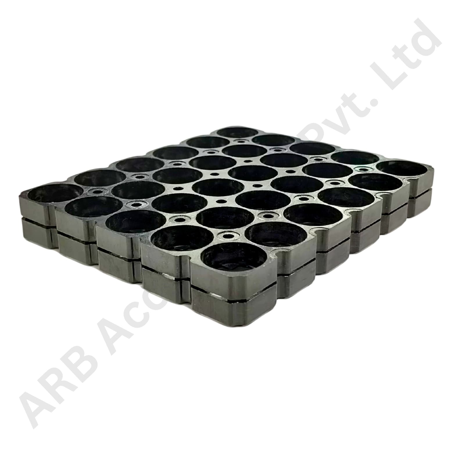 CELL HOLDER 26650(5X6) (10ae7) - Image 2