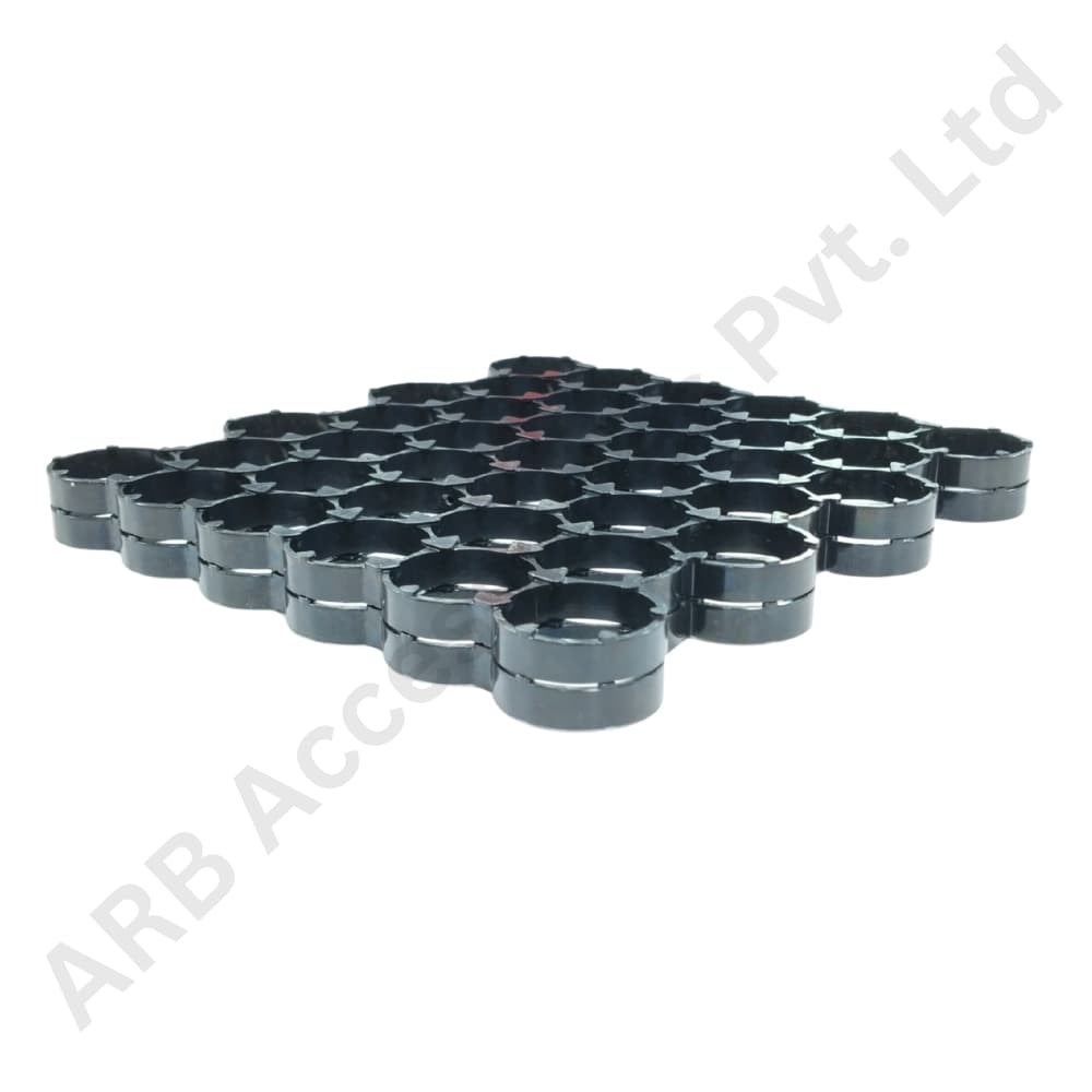 CELL HOLDER 33140 (7X6) HEXA 39 CELL (111e9) - Image 3