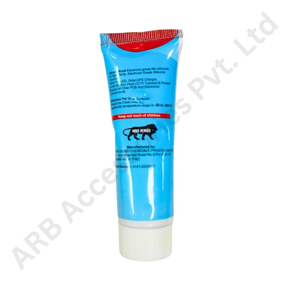 SMART BOND RTV 222 WHITE 150GM (1129e) - Image 3