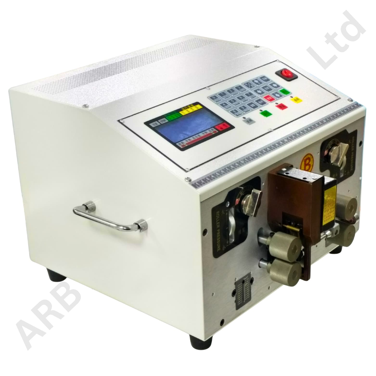 WIRE CUTTING MACHINE (DOUBLE WIRE) (107d6) - Image 2