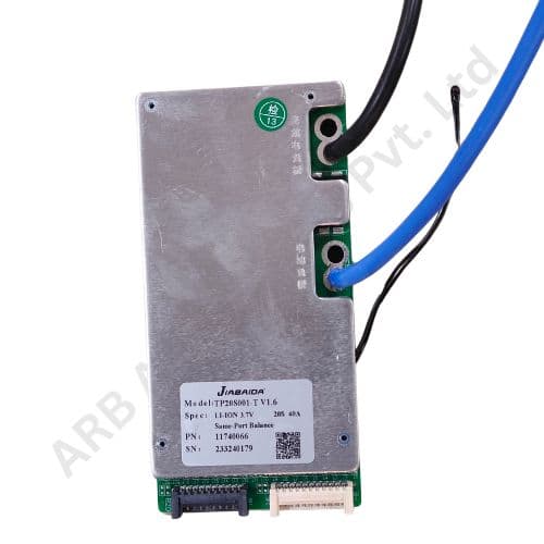 BMS NMC 20S 40A JBD (ZP20S007) (548d) - Image 2