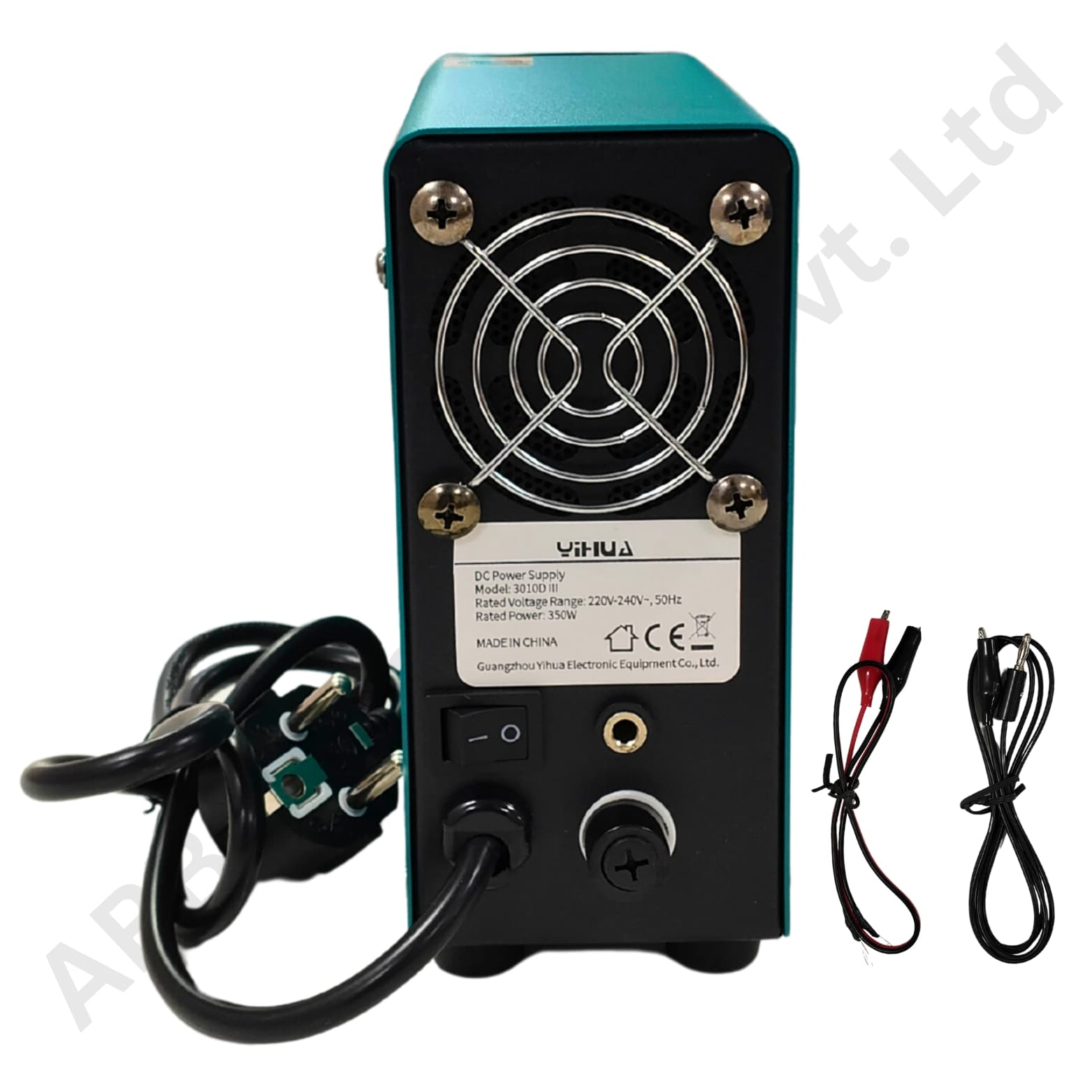 DIGITAL DISPLAY DC VOLTAGE TESTING MACHINE 30V 10A (10b31) - Image 4