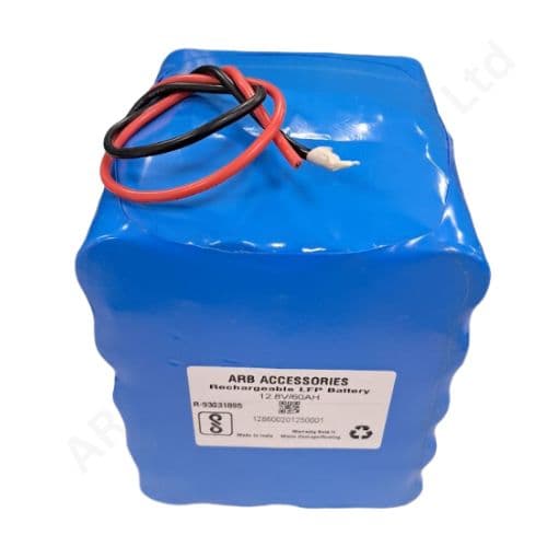 12.8V 60Ah LifeP04 Battery Packs (7e77) - Image 2