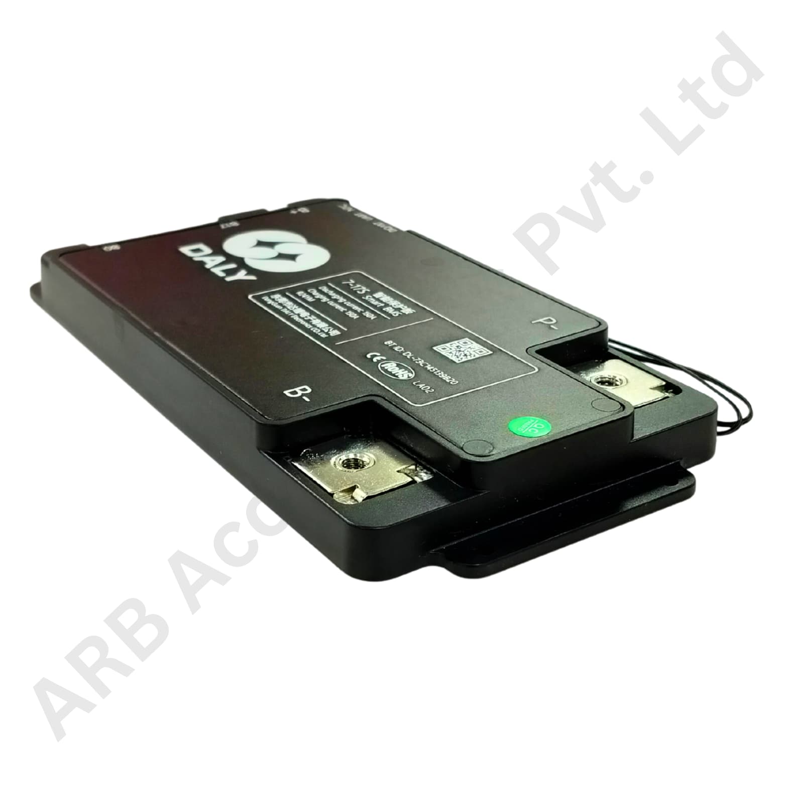 DALY BLACK SMART BMS 7-17S 150A (10da6) - Image 3