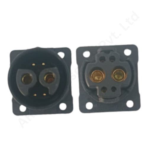 CHAK OKI FEMALE SOCKET (7fe6) - Image 2