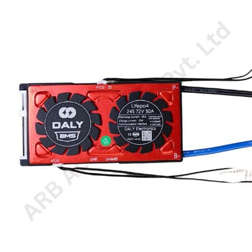 BMS LFP 24S 50A SMART CAN DALY (46cb) - Image 2