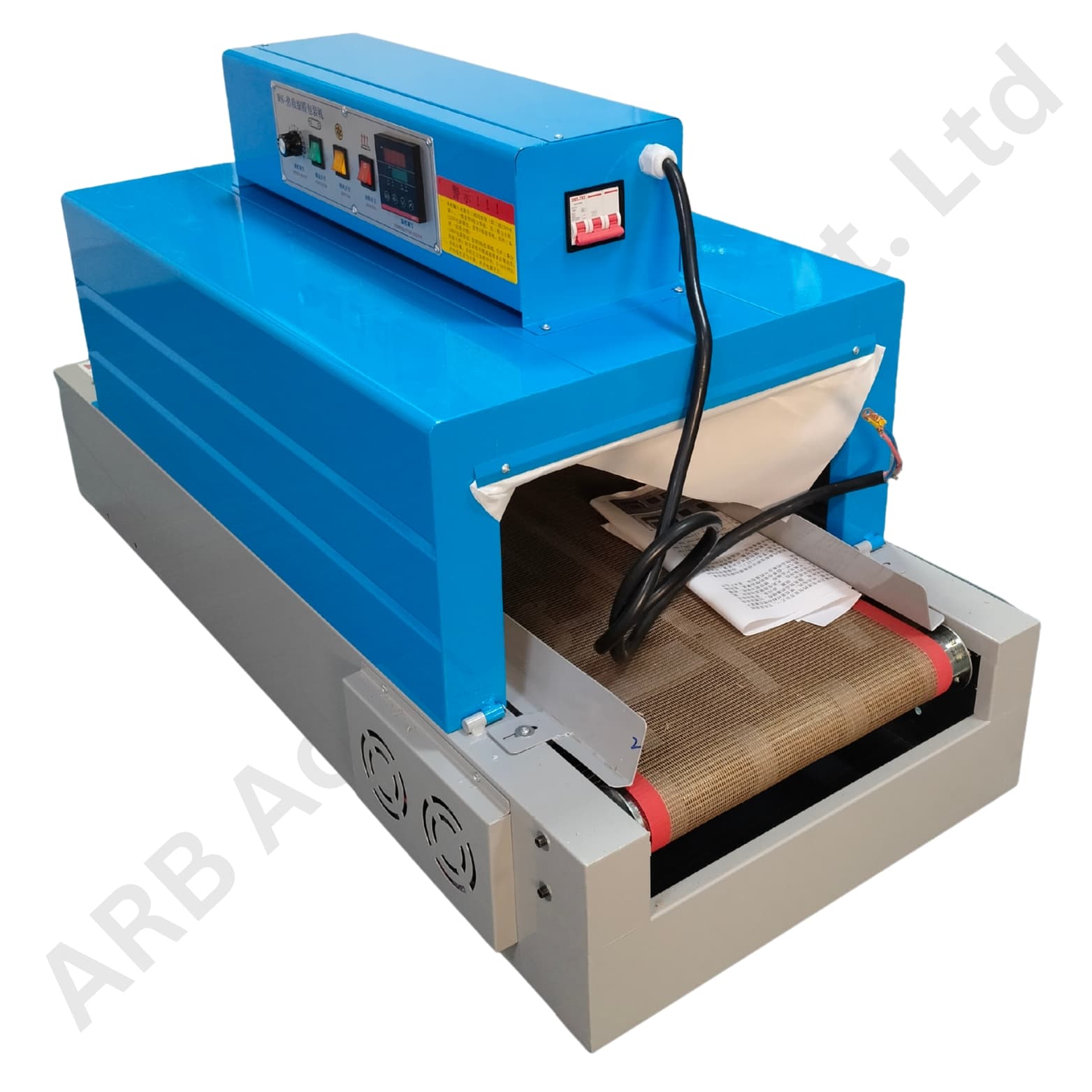 WRAPPING PACKING MACHINE (107da) - Image 3
