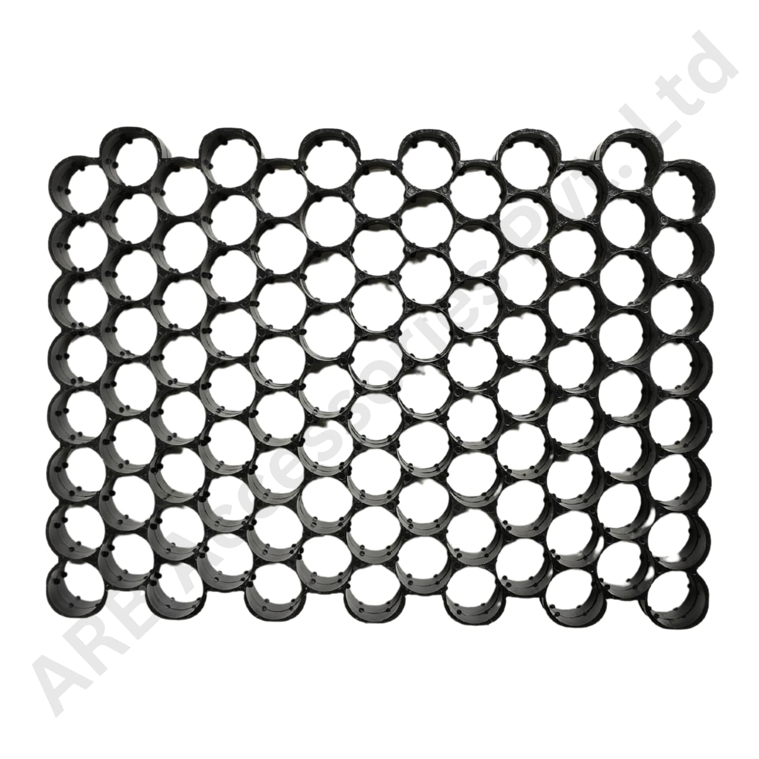 CELL HOLDER 18650(13X8) HEXA (10ab4)