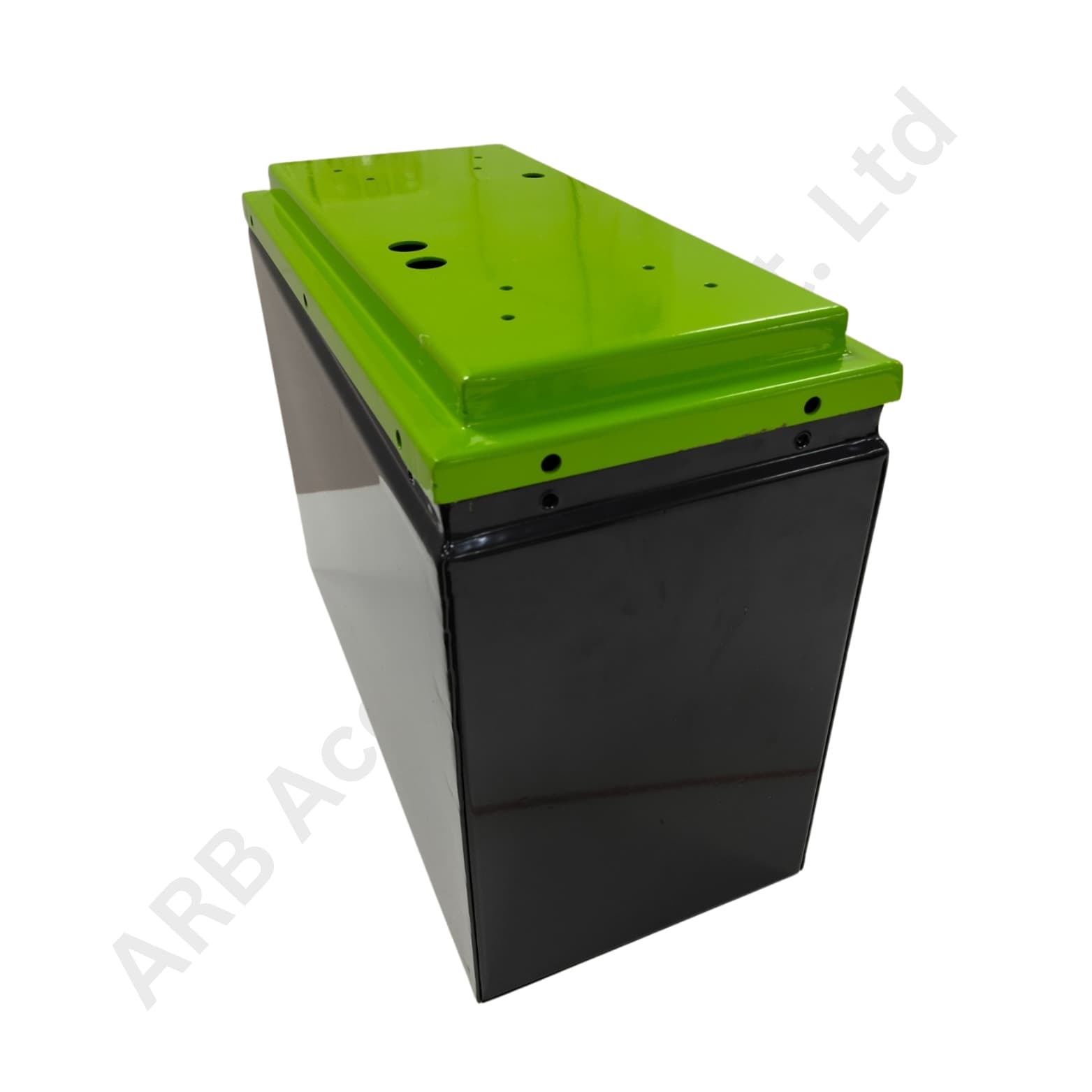 METAL BOX HIGHSTAR 8 CELL ( 390x180x300) bd5b - Image 2