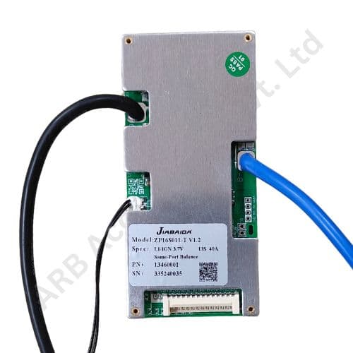 BMS NMC 13S 40A JBD (ZP16S011) (548b) - Image 2