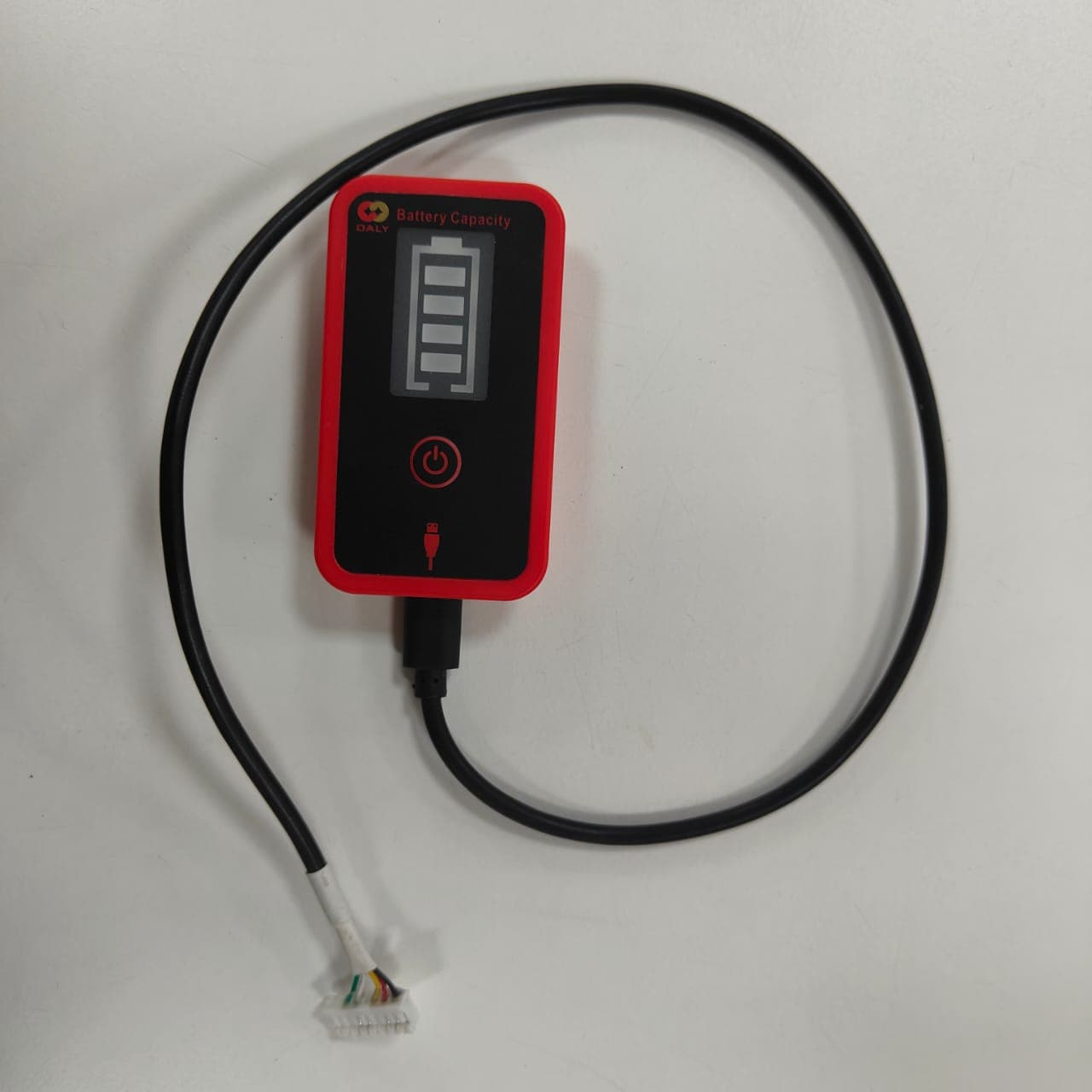 SOC DISPLAY DALY K-TYPE (859b)