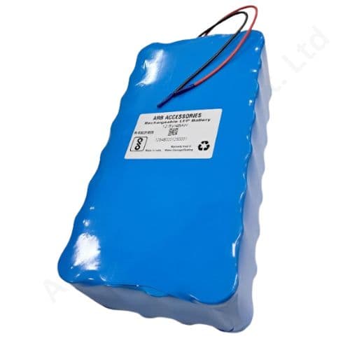 12.8V 48Ah LifeP04 Battery Packs (7e84) - Image 2