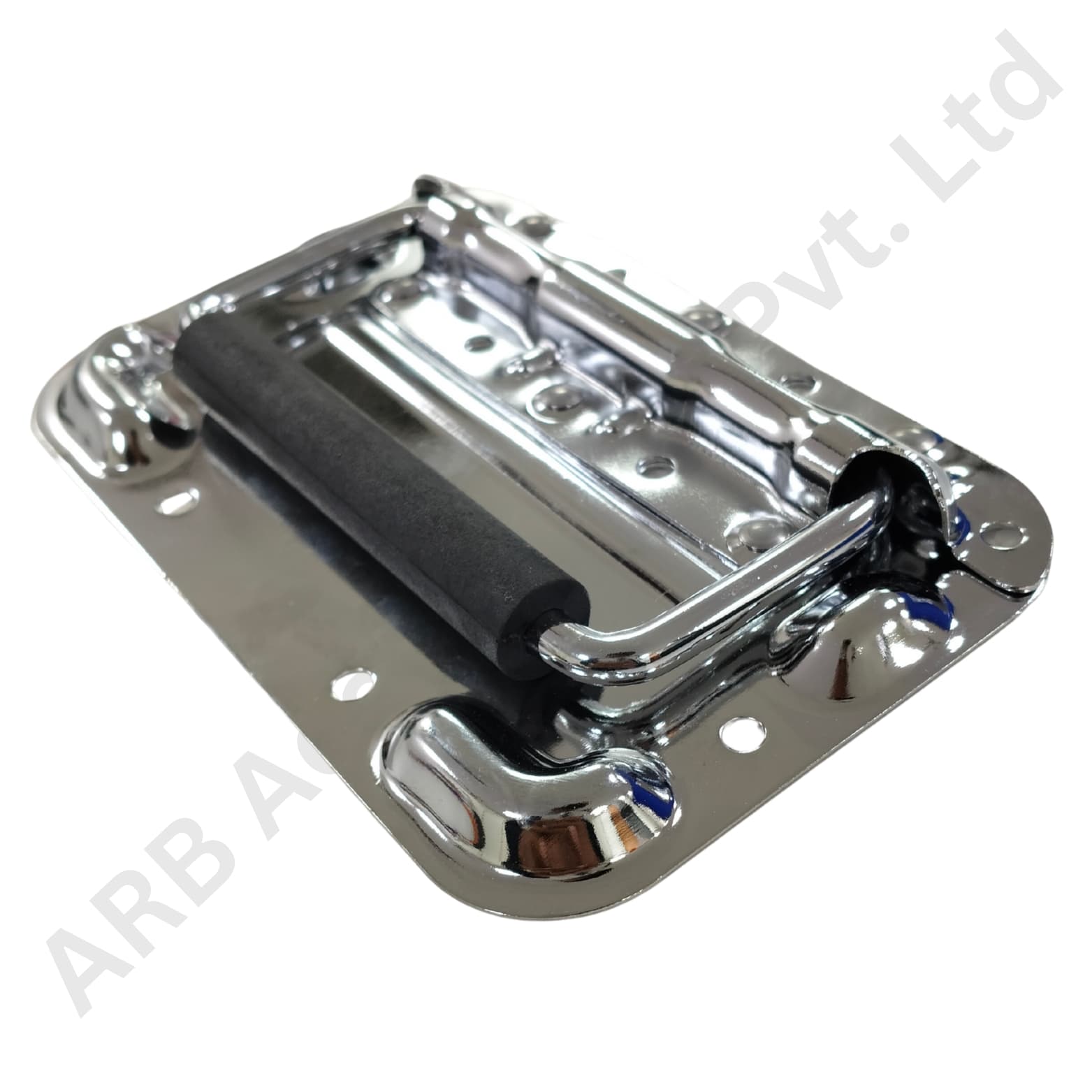 LITHIUM BATTERY METAL BOX HANDEL 15X10 ( IMP) (10880) - Image 3