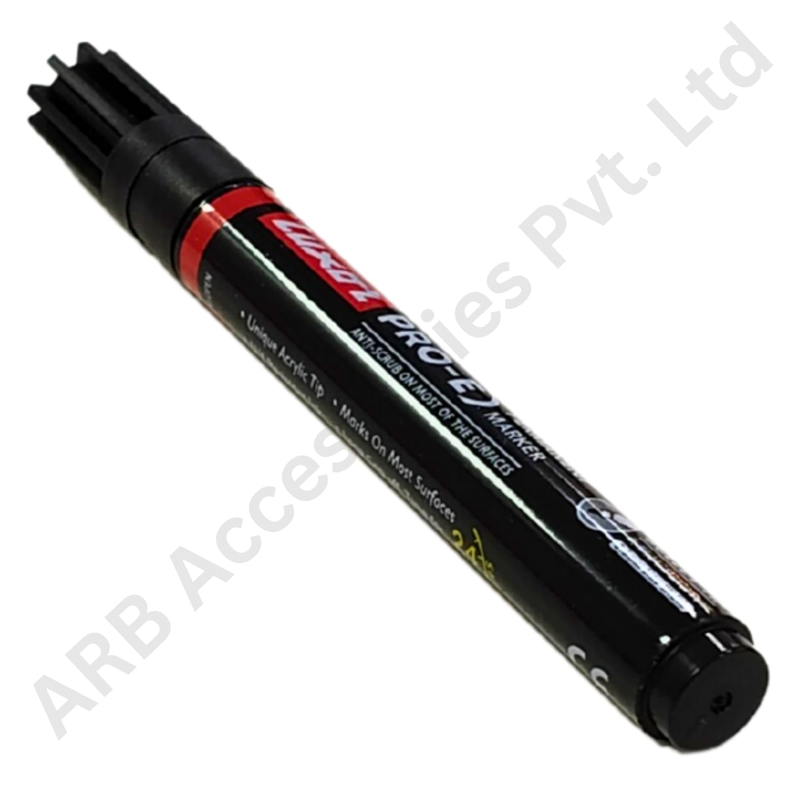 PERMANENT MARKER 10/25 (BLACK) (10cd7) - Image 3
