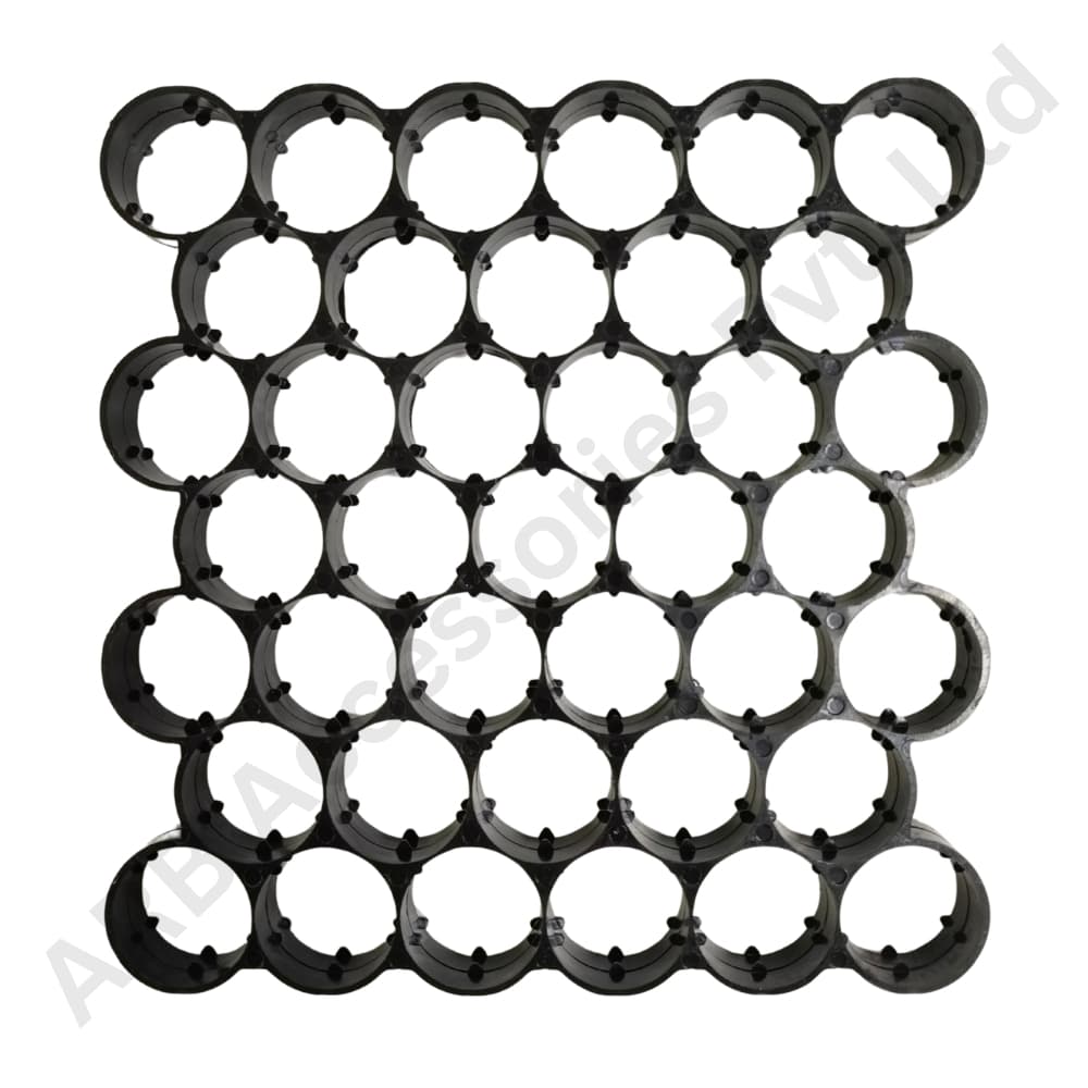CELL HOLDER 33140 (7X6) HEXA 39 CELL (111e9)