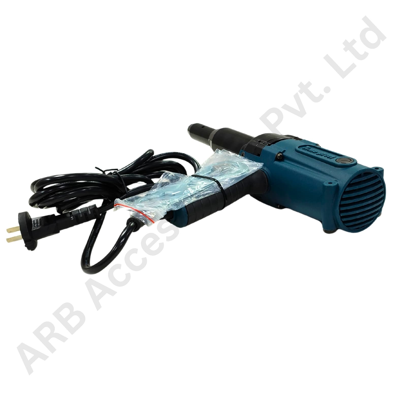 ELECTRIC RIVET TOOL TAC500 (10b2f) - Image 4