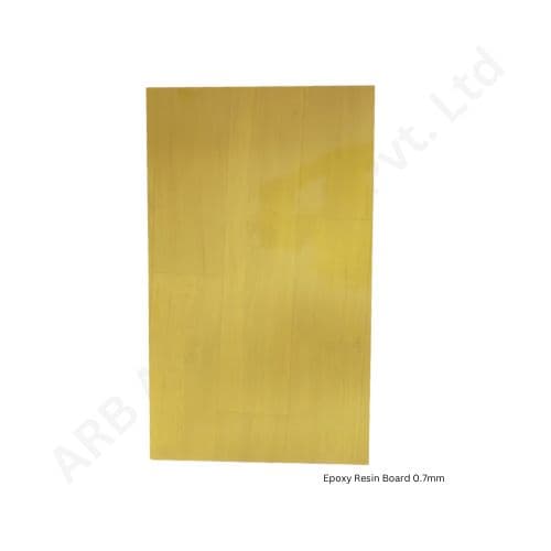 EPOXY RESIN BOARD (0.8x502x338MM) (1052) - Image 2