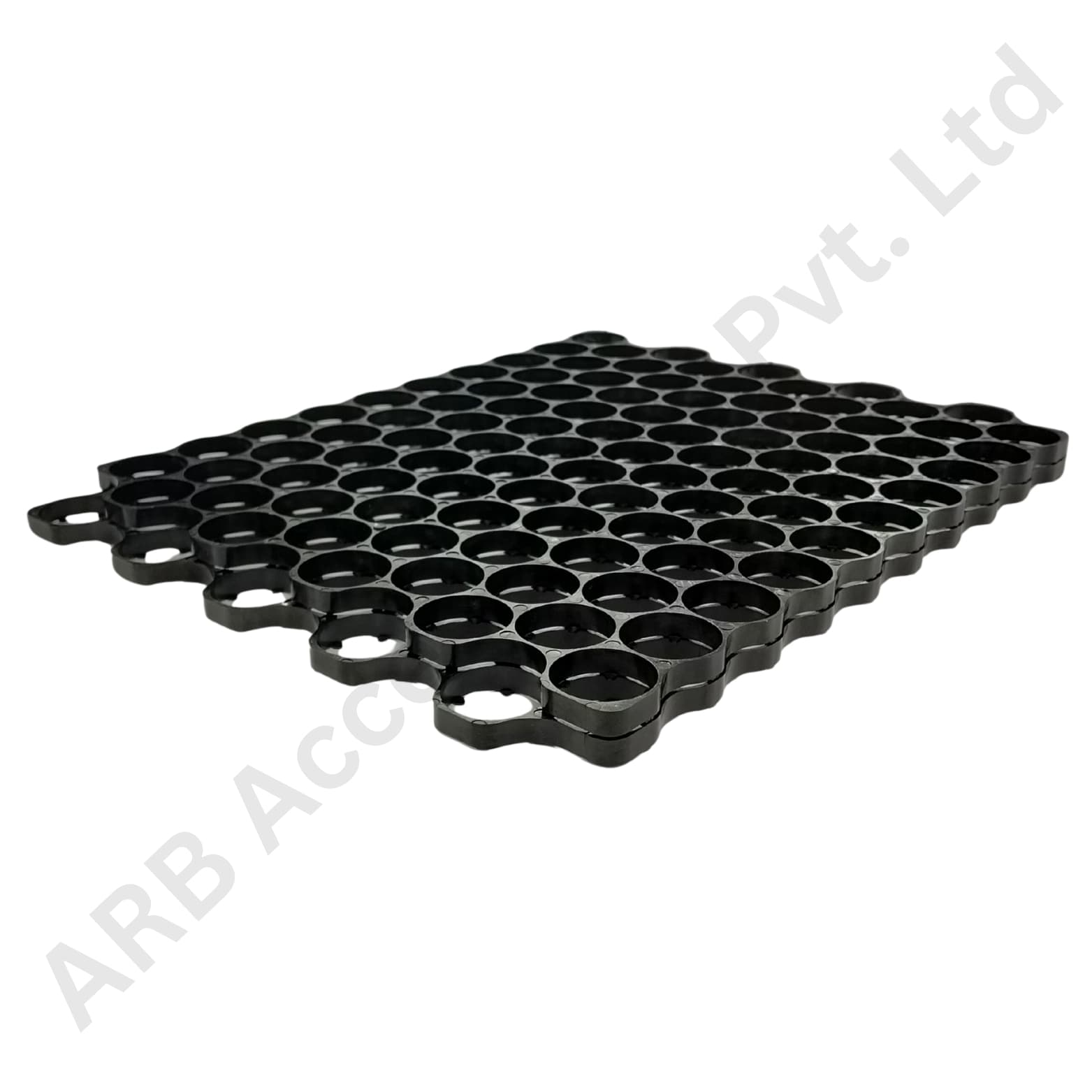 CELL HOLDER 26650(10X10) HEXA (10ab9) - Image 3