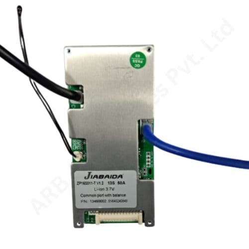 BMS NMC 13S 50A JBD (ZP16S011) (7ddb) - Image 2