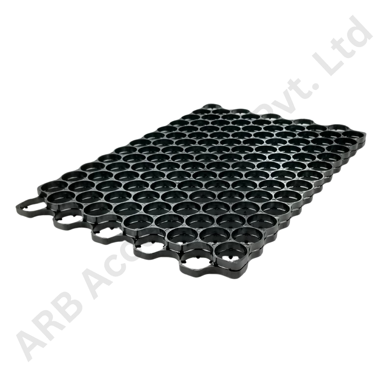 CELL HOLDER 26650(10X12) HEXA (10ae6) - Image 3