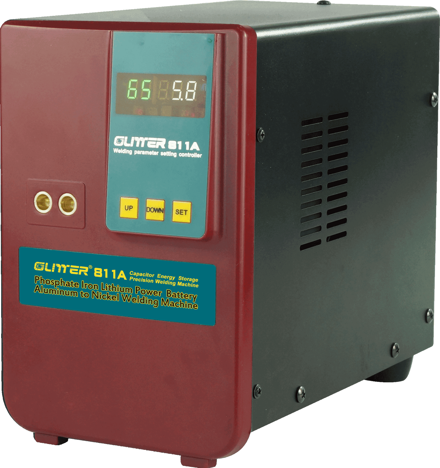 SPOT WELDING MACHINE GLITTER 811A WITH 75B (10b27) - Image 2