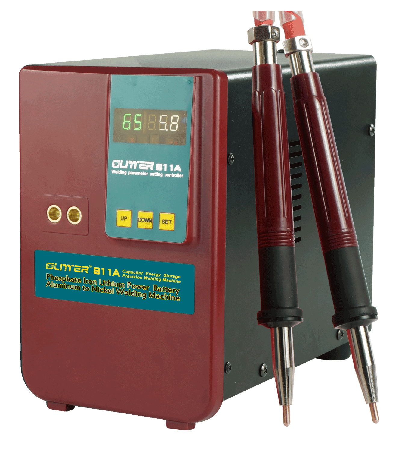 SPOT WELDING MACHINE GLITTER 811A WITH 75B (10b27)